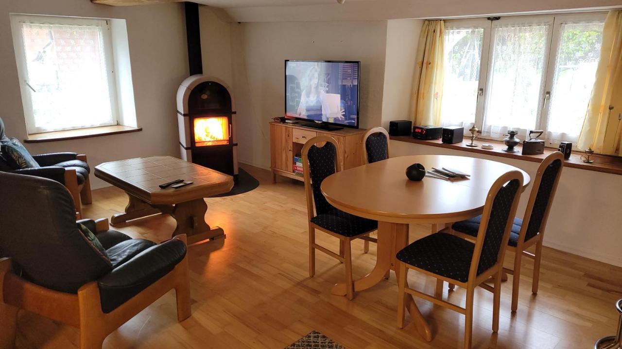 Aschis Lodge 2 Soubey Экстерьер фото