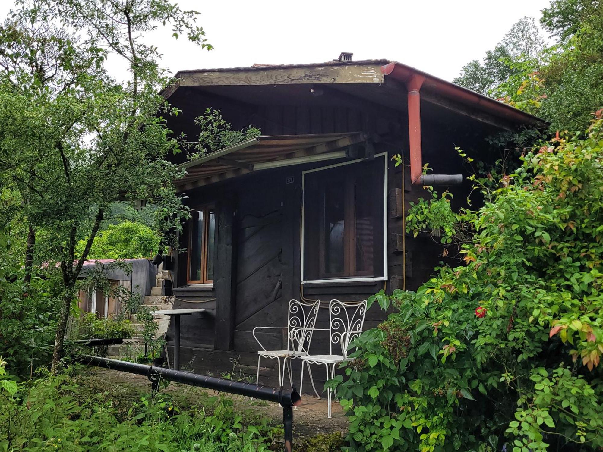 Aschis Lodge 2 Soubey Экстерьер фото