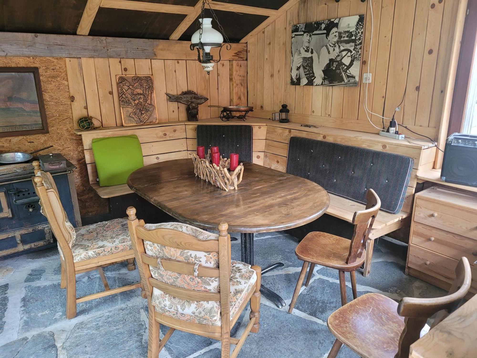 Aschis Lodge 2 Soubey Экстерьер фото